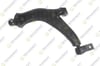 Peugeot 306 Sol Alt Salıncak Komple 16mm TEKNOROT
