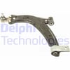 Peugeot 306 Sol Alt Salıncak Komple DELPHI