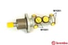 Peugeot 306 Ana Fren Silindiri BREMBO