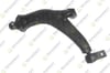 Peugeot 306 Ön Sol Alt Salıncak Rotilli TEKNOROT