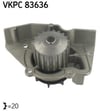 Peugeot 306 Devirdaim SKF