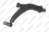 Peugeot 306 Sağ Alt Salıncak Komple 18mm TEKNOROT