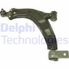 Peugeot 306 Alt Salıncak Komple Sol 16mm DELPHI