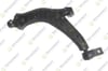 Peugeot 306 Sol Alt Salıncak Komple 18mm TEKNOROT