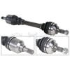 Peugeot 307 Partner Citroen Berlingo C4 Komple Sol Aks 1.4-1.6-2.0 HDI-VTI SNR
