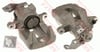 Peugeot 307 Citroen C4 Arka Sol Fren Kaliperi TRW