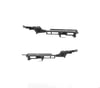 Peugeot 307 Arka Tampon Braketi Büyük LH RH Set [2001-] DOGAN-
