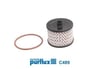 Peugeot 307 308 407 Expert Citroen C4 C5 Jumpy Fiat Scudo Ford C-Max Focus... PURFLUX