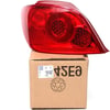 Peugeot 307 Sol Stop Lambası PSA