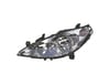 Peugeot 307 Ön Far Sisli Sol Motor Üzerinde [2001-] DOGAN-