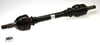 Peugeot 307 Partner Berlingo C4 Komple Aks Sol GKN