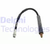 Peugeot 307 Citroen C4 Ön Fren Hortumu DELPHI