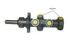 Peugeot 307 Fren Ana Merkezi BREMBO