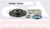 Peugeot 307 Citroen C4 Arka Teker Poryası Komple SKF