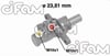 Peugeot 307 308 Citroen C4 Fren Ana Merkezi ESP'siz CIFAM