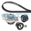 Peugeot 307 Devirdaimli Eksantrik Gergi Kiti 2.0HDI DAYCO