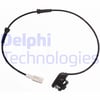 Peugeot 307 Citroen C4 Arka ABS Sensörü DELPHI