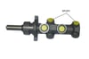Peugeot 307 Fren Ana Merkezi 22.20mm BREMBO