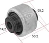 Peugeot 307 308 3008 5008 Partner Berlingo Citroen C4 DS4 Salıncak Burcu CORTECO
