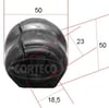 Peugeot 307 308 3008 5008 Partner Berlingo Citroen C4 DS4 Viraj Demir... CORTECO