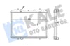 Peugeot 307 3008 RCZ Partner Tepee Berlingo 308 5008 Citroen C4 C4 II DS4 C4... KALE-RADYATOR