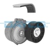 Peugeot 307 407 Alternatör Gergi Kiti 2.0 16V HDİ DW10BTED APV1089 6PK1217E DAYCO
