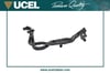 Peugeot 307 Kalorifer Borusu Plastik 1.4 HDI UCEL