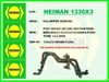 Peugeot 307 308 407 207 206 1007 Partner Kalorifer Borusu 1.4-1.6HDI BESCHER