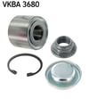 Peugeot 307 Citroen C4 Arka Teker Rulmanı SKF