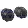 Peugeot 307 Viraj Demir Lastiği 22mm DELPHI