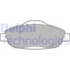 Peugeot 308 Ön Fren Balatası DELPHI