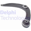 Peugeot 308 3008 5008 Citroen C4 DS4 Ön Sol Rotilsiz Salıncak DELPHI