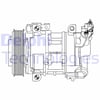Peugeot 308 5008 3008 RCZ Partner Citroen Berlingo C4 DS4 DS5 Klima Kompresörü DELPHI