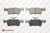 Peugeot 308 II Arka Fren Balatası 1.2 VTİ EUROREPAR
