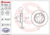 Peugeot 308 Arka Fren Diski Dolu BREMBO