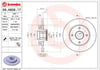 Peugeot 308 Citroen C4 DS4 Arka Fren Aynası Poryalı BREMBO