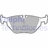 BMW 316 318 320 323 325 328 Arka Fren Balatası DELPHI