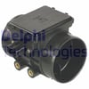 Mazda 323 MPV II MX5 II Premacy Debimetre Sensörü Komple DELPHI