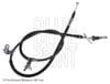 Mazda 323 El Freni Teli BLUEPRINT