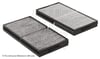 Mazda 323 Kabin Filtre Seti BLUEPRINT
