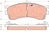 Mazda 323 626 Ön Balata TRW