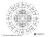 Mazda 323 Debriyaj Baskı Balata BLUEPRINT