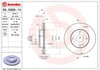 Mazda 323 Ön Fren Diski Hava Kanallı BREMBO