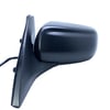 Mazda 323 Elektrikli Ayna 98-03 Sol Çentikli Kapak SPJ-