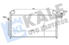 Mazda 323S Klima Kondenseri KALE-RADYATOR