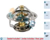 Mazda 323 Termostat 88 Derece 1.5-1.6-1.8 FAE