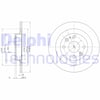 Mazda 323 Arka Fren Diski Deliksiz DELPHI