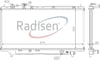 Mazda 323 Radyatör RADISEN