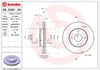 Mazda 323 Ön Fren Diski Havalı BREMBO