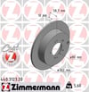 Peugeot 4007 4008 Citroen C4 Aircross C-Crosser Mitsubishi Outlander ASX... ZIMMERMANN